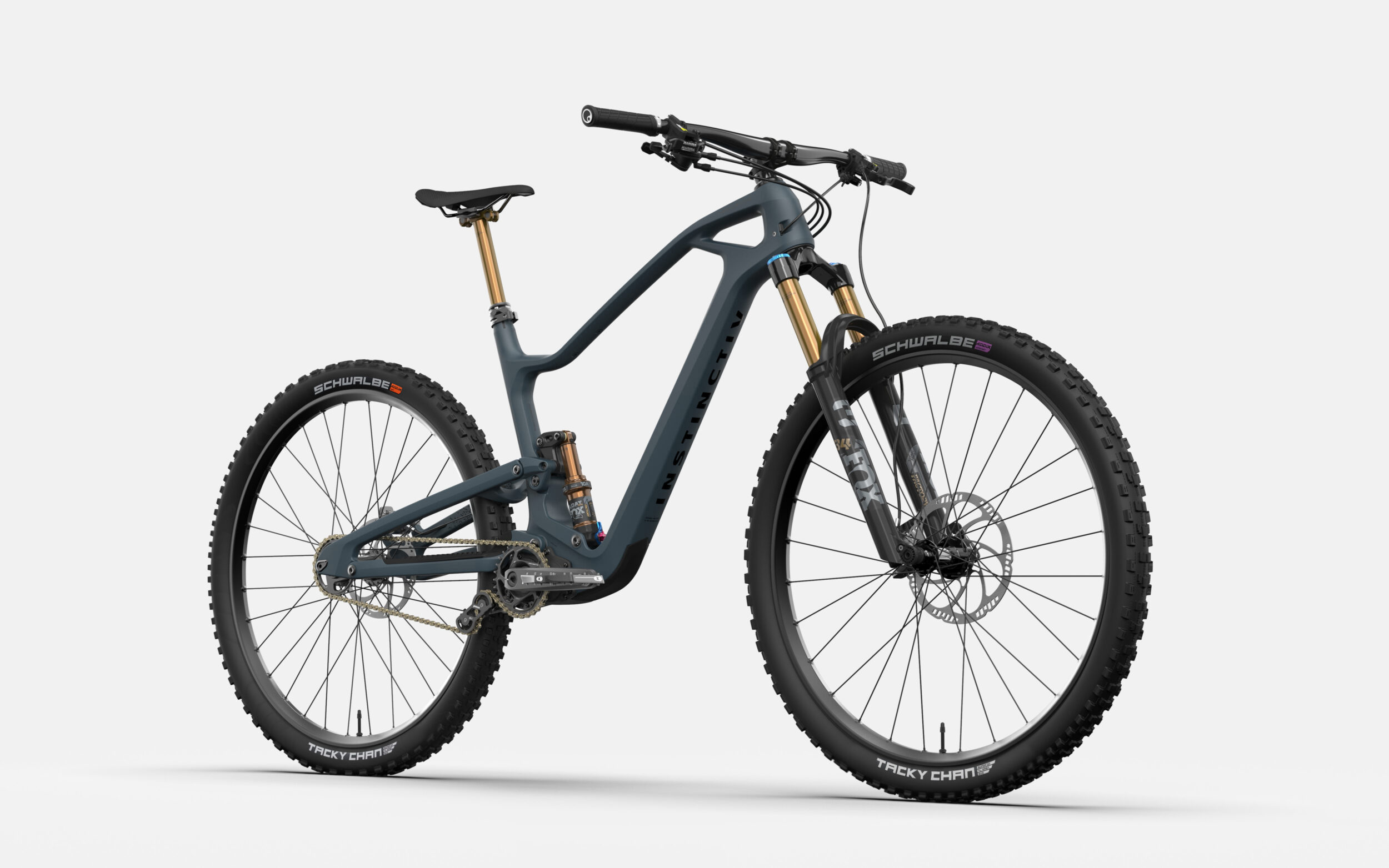 Kodiak 130, schnell und wendig, das vertrauenserweckendste Getriebe im MTB-Bereich.