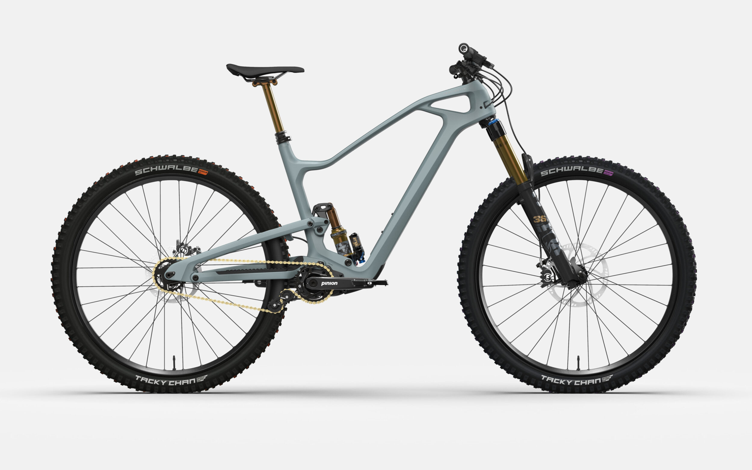 Kodiak 140 side ice S, Kodiak 140,