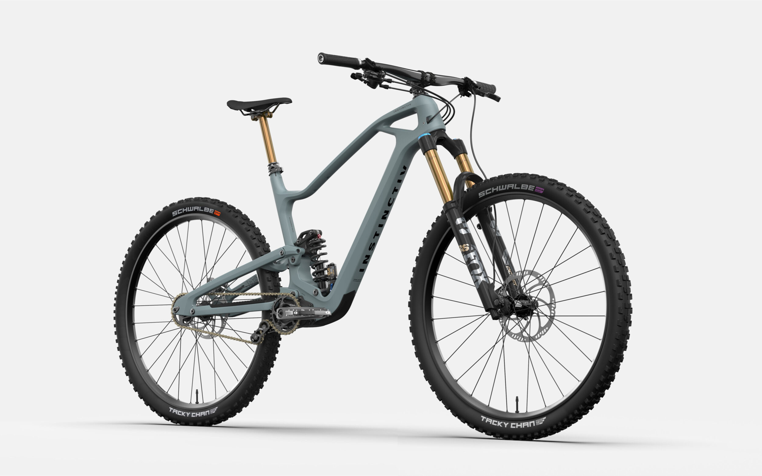 Kodiak-150-front-ice_S Die Kodiak 150, ein High-End-Getriebe mountain bike und großartige Enduro-Maschine mit 150 mm Federweg hinten