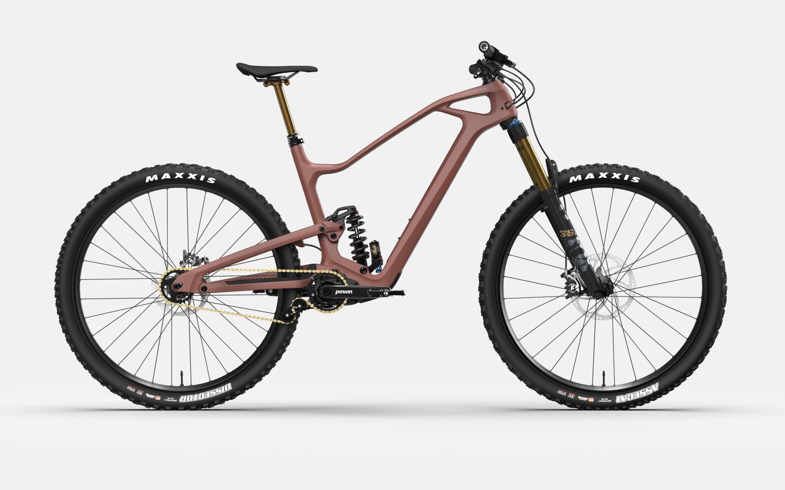 Kodiak 150 side terracotta, Kodiak 150,