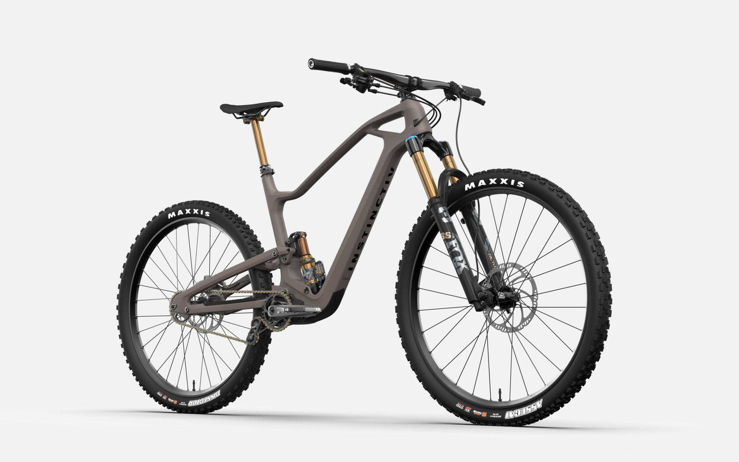 Pinion mountain bike INSTINCTIV