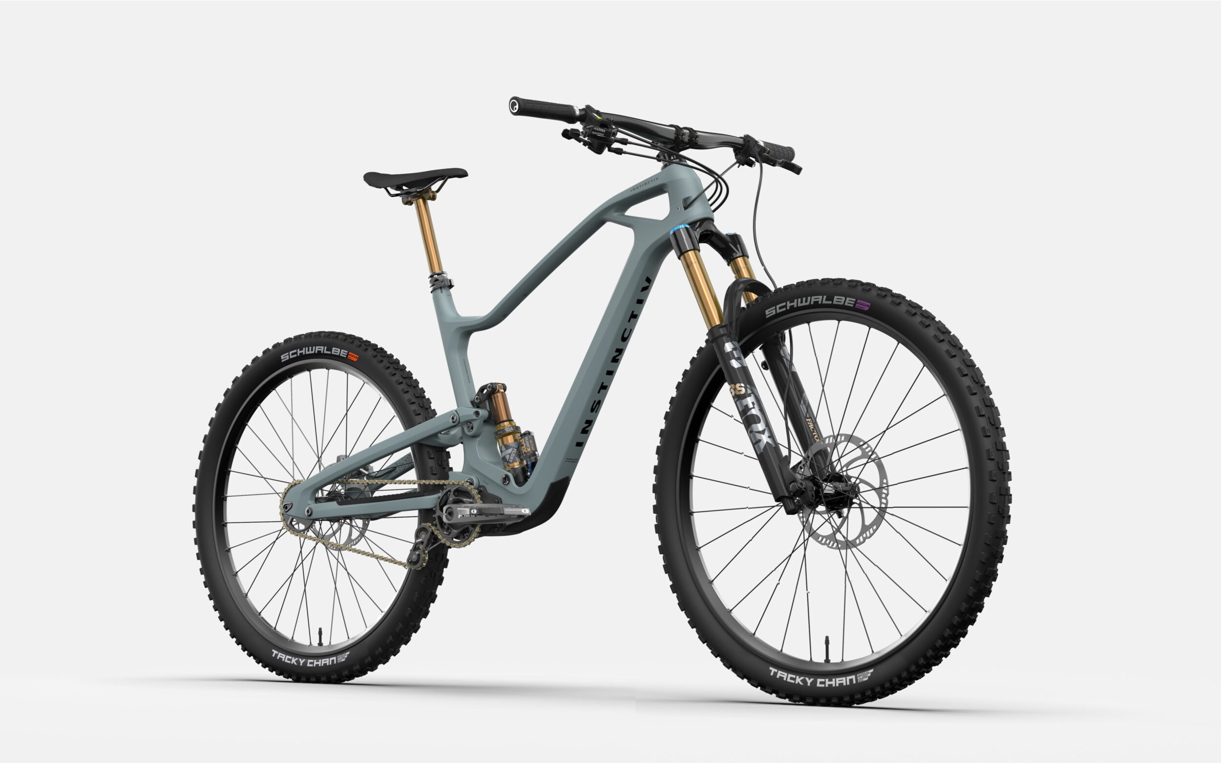 Kodiak-MX150-front-ice_S Unsere Erfolgsformel, das Kodiak MX 150, High-End-Getriebe mountain bike mit mixed-Rädern.