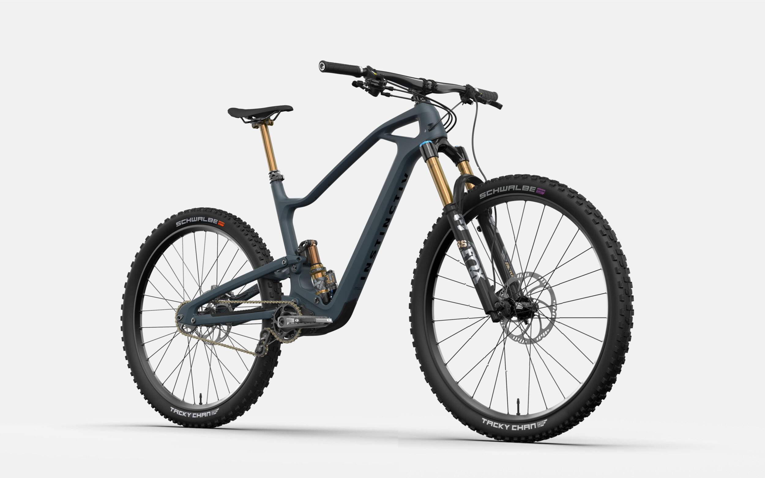 Kodiak MX, winning formula, most confidence inspiring gearbox mtb.