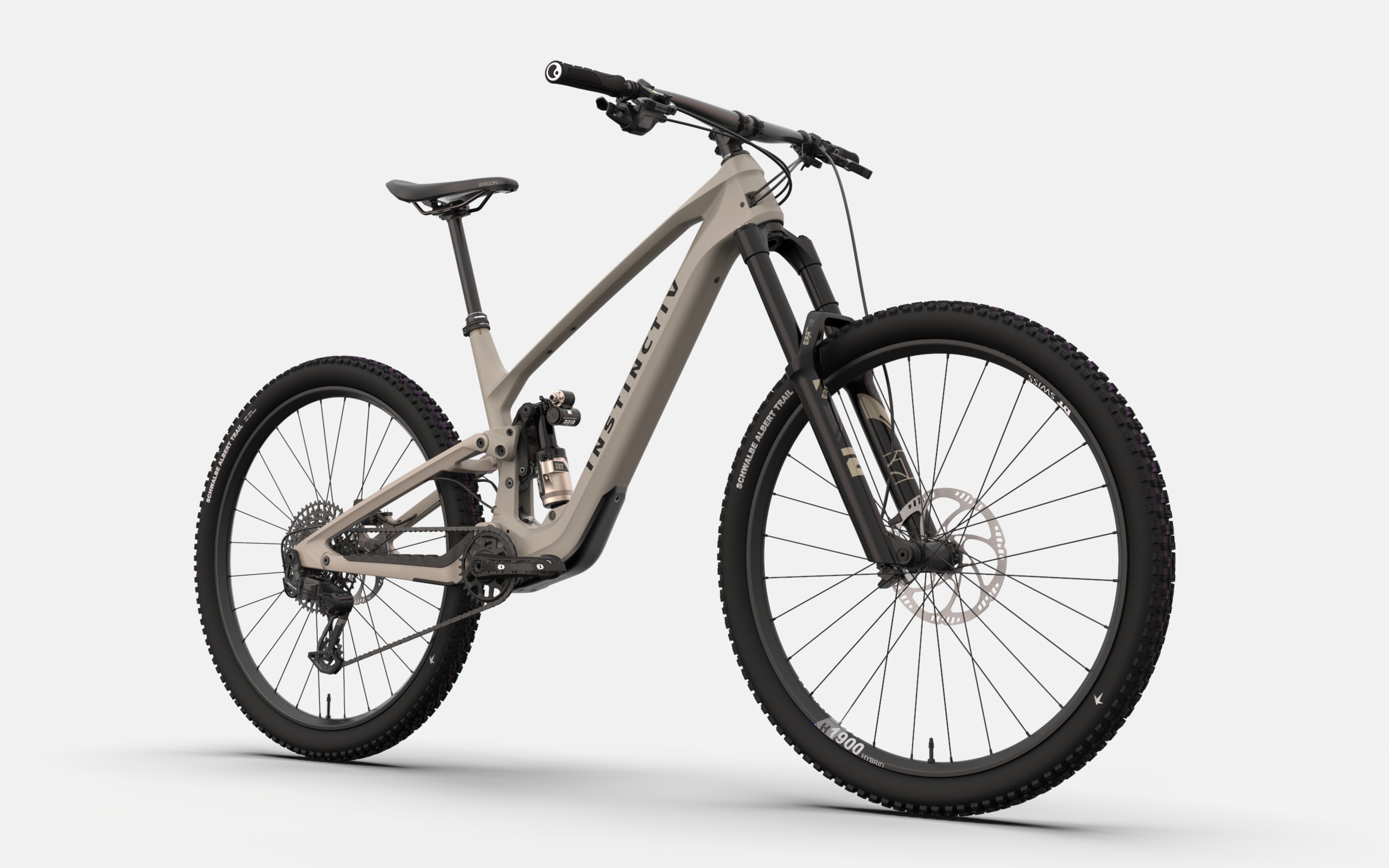Ocelot 145, our lightweight eMTB for technical terrain