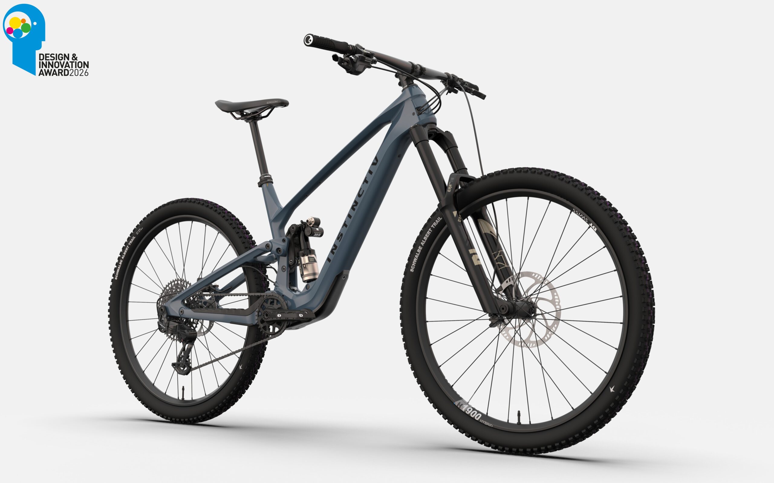 Ocelot 145, most natural eMTB, full power, silent, low weight