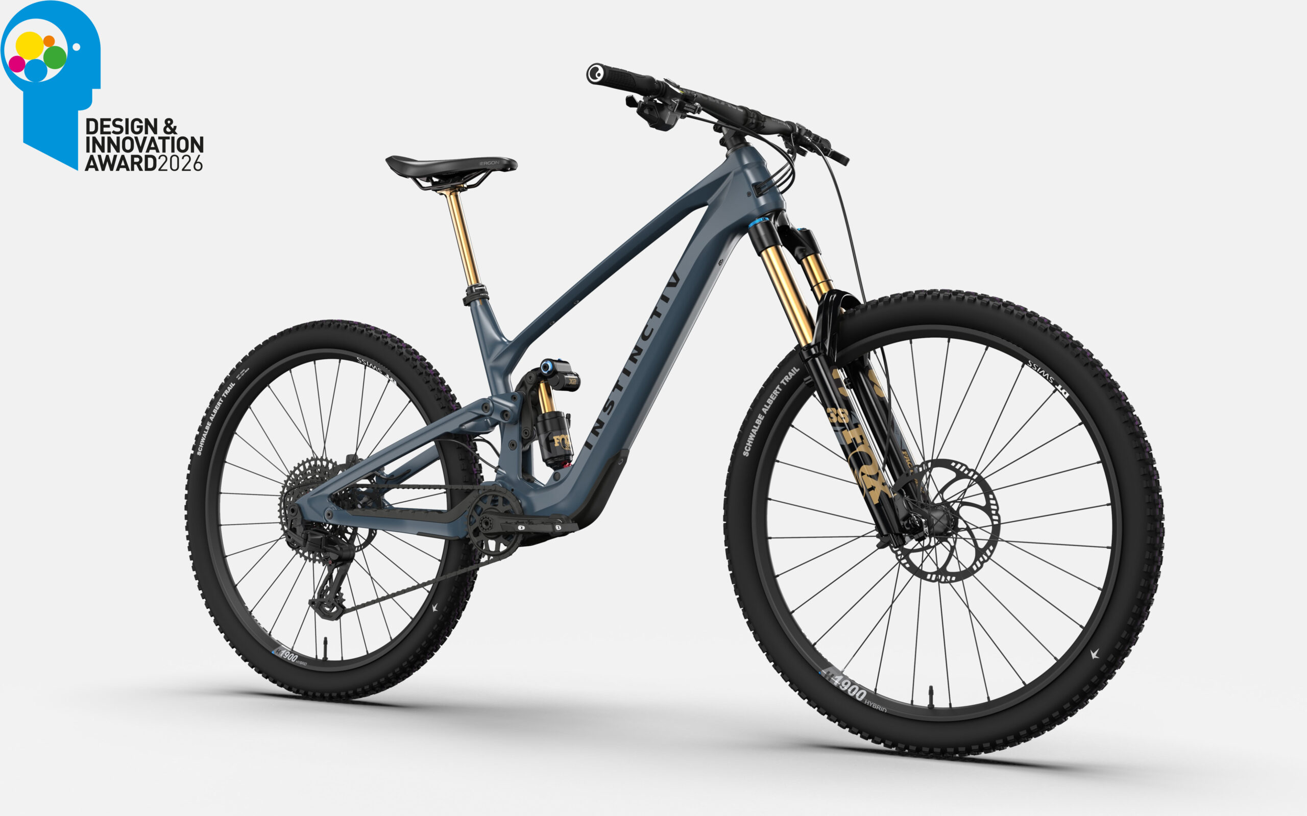 Ocelot 145, most natural eMTB, full power, silent, low weight