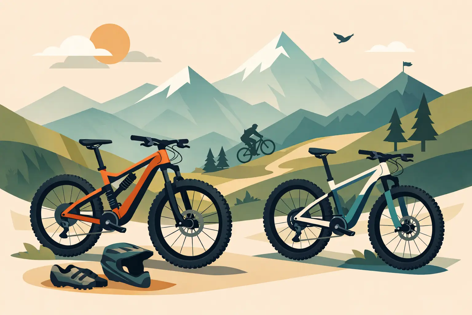 Boutique Mountain Bike Brands Worth Knowing