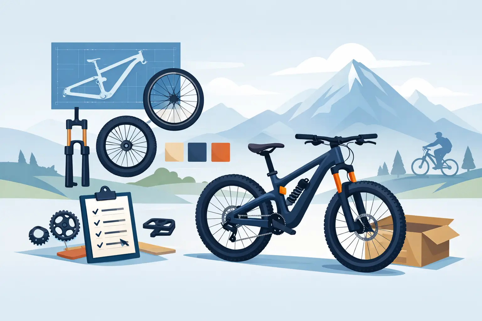 Build to Order Mountain Bike: Worth It?