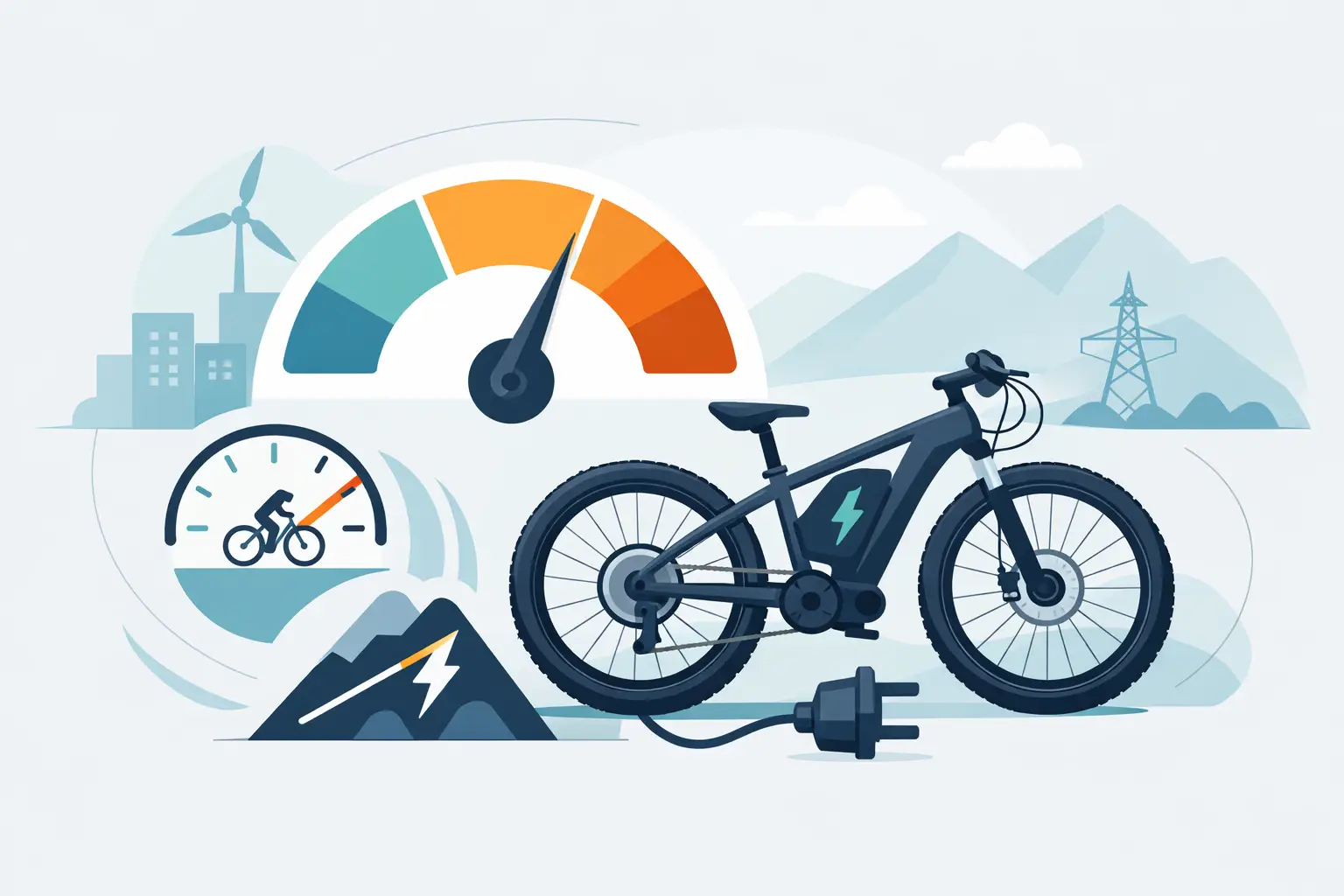 Electric Bike Power Limit Explained