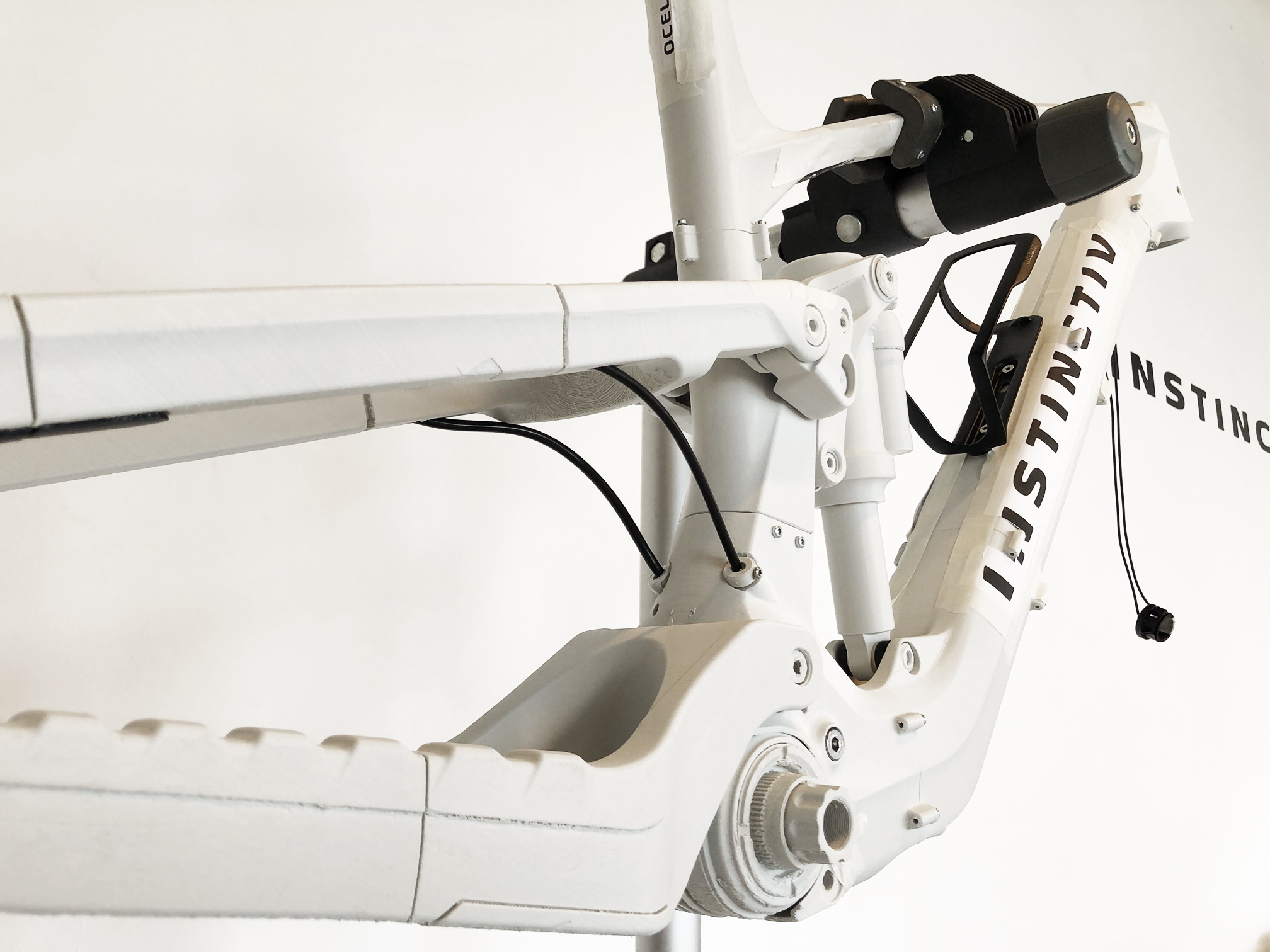 image5, design bikes,design, Therefore we design bikes specifically for natural trails. For rough terrain, technical sections, fast descents. Trails that we ride ourselves in the Alps, Slovenia and Croatia.
