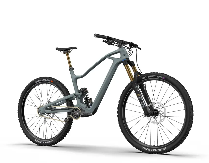 Gearbox MTB | discover the Kodiak, fast and endless grip