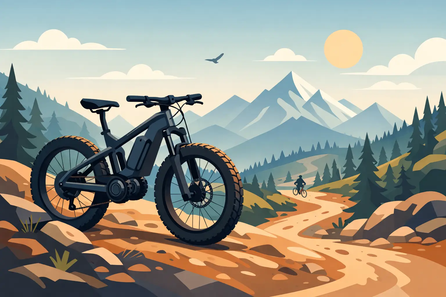 Most Powerful Mid Drive Ebike for Real Trails