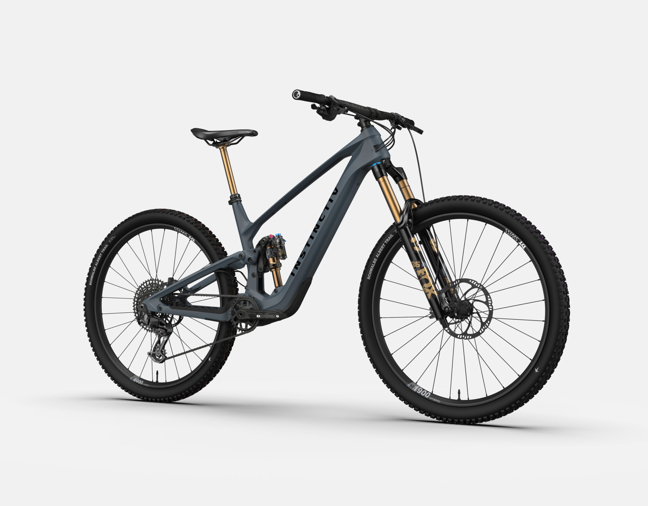 Ocelot 135, le polyvalent par excellence, le eMTB le plus naturel.