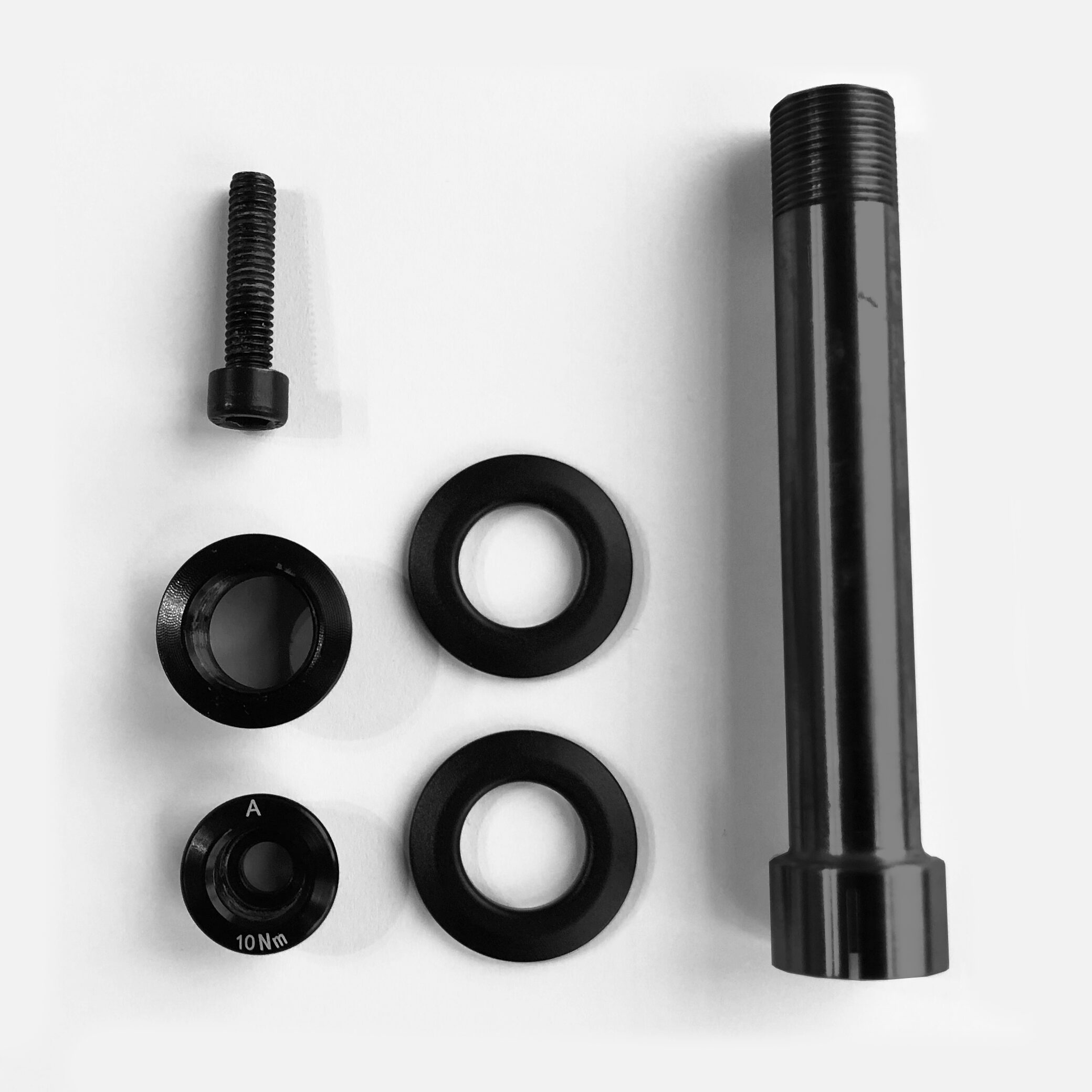 Ocelot pivot A hardware set