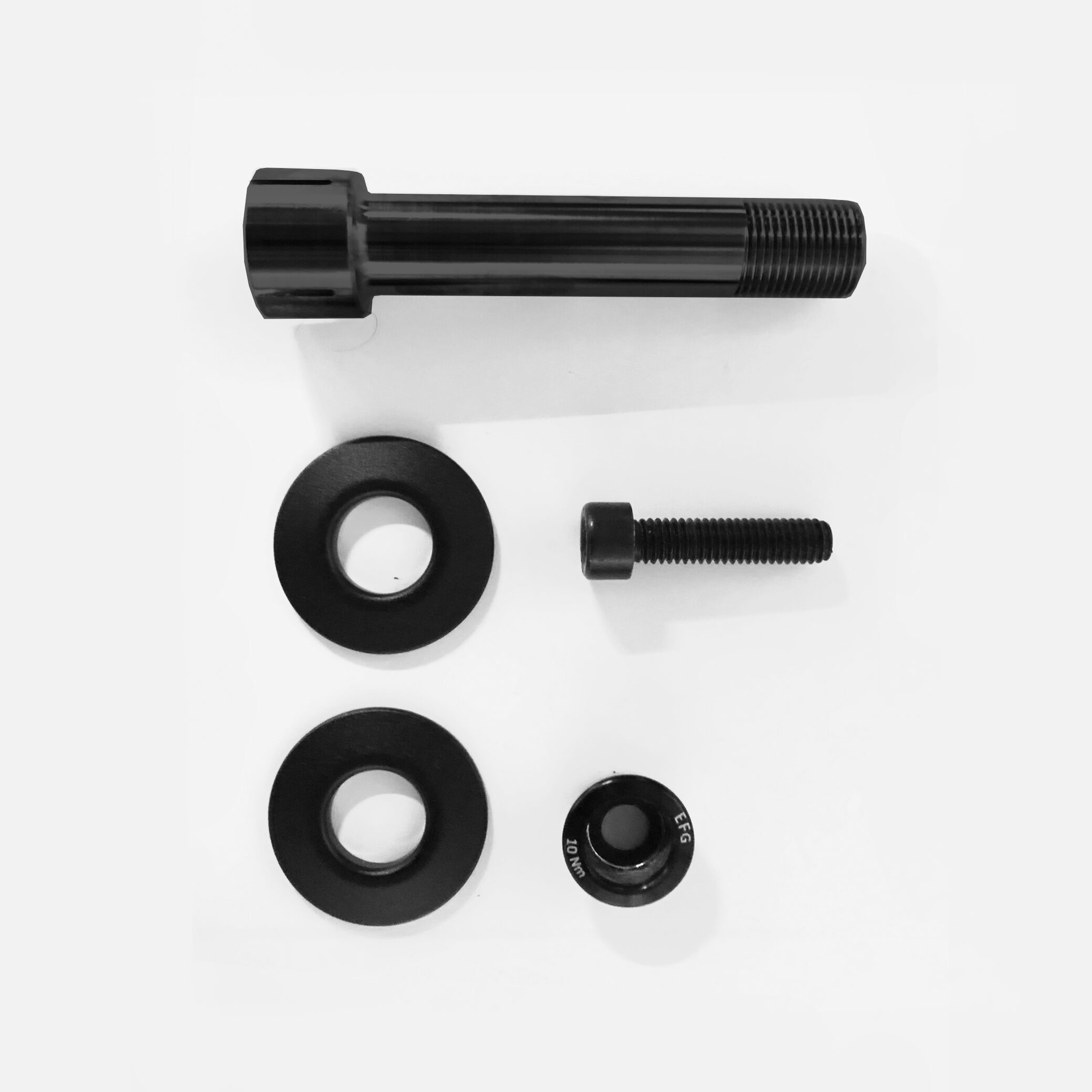 Ocelot pivot E hardware set